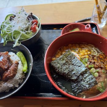 RAMEN-SAN - Karaage Chicken Chicken Shio - Ramen Near Me - Chicago, Illinois RAMEN-SAN - Karaage Chicken Chicken Shio - Ramen Near Me - Chicago, Illinois