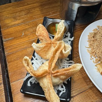 Thay Bar Thai Food - Crab rangoon - Thai Near Me - Toronto, Ontario Thay Bar Thai Food - Crab rangoon - Thai Near Me - Toronto, Ontario