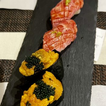 Sushi Ogawa - uni and otoro - Sushi Bars Near Me - Washington, DC, District of Columbia Sushi Ogawa - uni and otoro - Sushi Bars Near Me - Washington, DC, District of Columbia