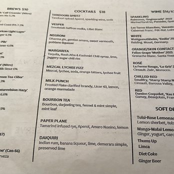 Pijja Palace - Drink menu - Sports Bars Near Me - Los Angeles, California