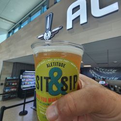Aletitude - HAZY LITTLE THING SIERRA NEVADA
