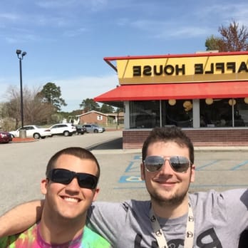Waffle House - Here my friends are take a picture in front of the restaurant. Also great schools in the area great place to raise a family :) - Diners Near Me - Little River, South Carolina Waffle House - Here my friends are take a picture in front of the restaurant. Also great schools in the area great place to raise a family :) - Diners Near Me - Little River, South Carolina