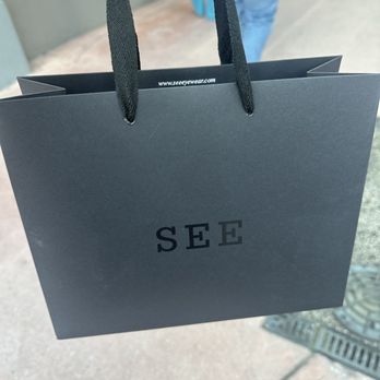 SEE - To-go bag - Eyewear & Opticians Near Me - Miami Beach, Florida SEE - To-go bag - Eyewear & Opticians Near Me - Miami Beach, Florida