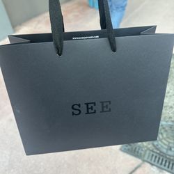 SEE - To-go bag