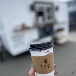 The Brew Life Coffee Bar - At farmers market Saturdays
