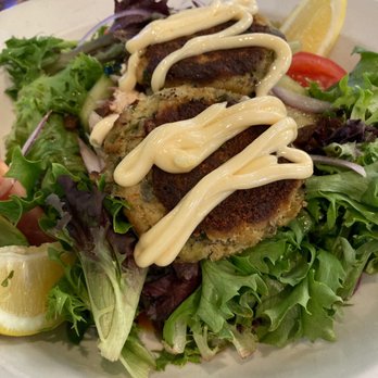 Toomey's - Maryland Blue Crab Cakes - New American Near Me - Mammoth Lakes, California Toomey's - Maryland Blue Crab Cakes - New American Near Me - Mammoth Lakes, California