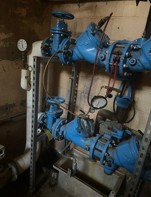 Slide of A & J Backflow Testers