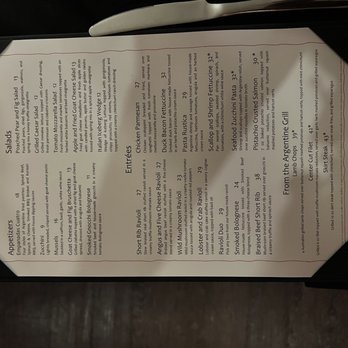 Alfio's Buon Cibo - Menu - Italian Near Me - Cincinnati, Ohio