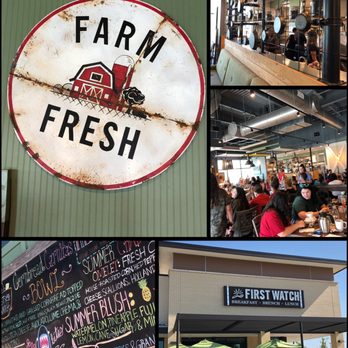 First Watch - Bucket list: check - Breakfast & Brunch Near Me - Shreveport, Louisiana First Watch - Bucket list: check - Breakfast & Brunch Near Me - Shreveport, Louisiana
