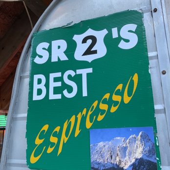 Espresso Chalet - Coffee & Tea Near Me - Gold Bar, Washington