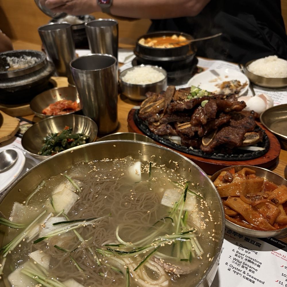 Its Tofu - cold noodle and galbi - Korean Near Me - Irvine, California Its Tofu - cold noodle and galbi - Korean Near Me - Irvine, California