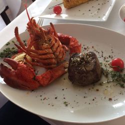 Steakhouse Beefclub Fulda - Surf and Turf small