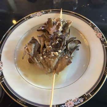 Sonder - maitake mushroom skewer - Tapas/Small Plates Near Me - Santa Ana, California Sonder - maitake mushroom skewer - Tapas/Small Plates Near Me - Santa Ana, California