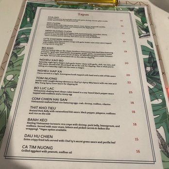 Em Vietnamese Bistro - Menu - Vietnamese Near Me - Brooklyn, New York Em Vietnamese Bistro - Menu - Vietnamese Near Me - Brooklyn, New York