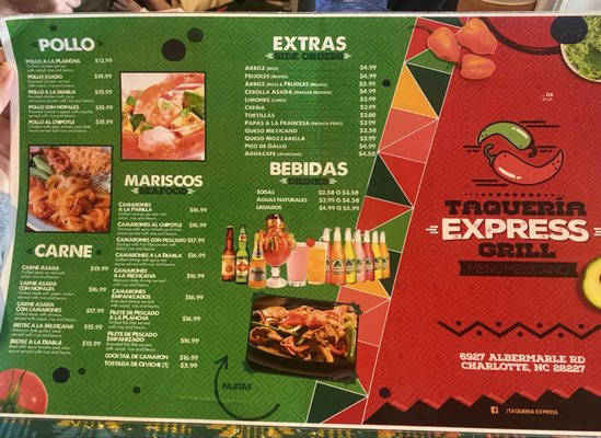 Taqueria Express by null