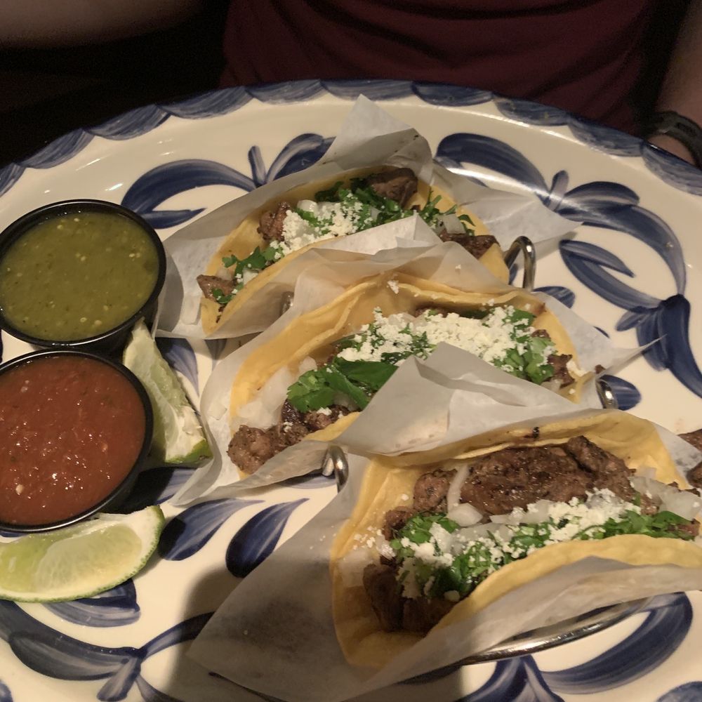 Ribeye Street tacos