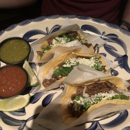 Ribeye Street tacos