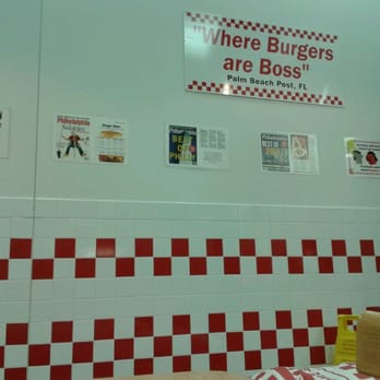 Five Guys - Burgers Near Me - Warrensville Heights, Ohio