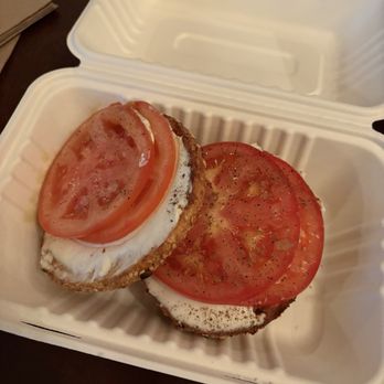Apollo Bagels - Tomato Bagel - Bagels Near Me - New York, New York Apollo Bagels - Tomato Bagel - Bagels Near Me - New York, New York