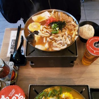 Boiling Point - Tonkatsu Miso Hotpot missing shrimp.  $18 - Taiwanese Near Me - Redmond, Washington