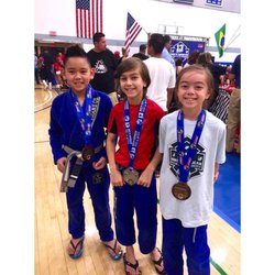 GFTeam - Youth Competitors