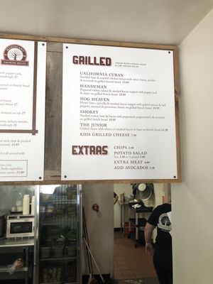 Menu photo 7 Mahogany Smoked Meats Bishop, CA