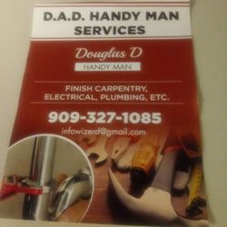 D A D Handyman Services