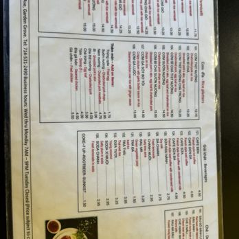 Pho 79 Restaurant - Vietnamese Near Me - Westminster, California