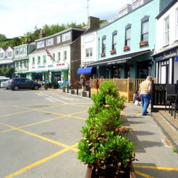 Fountain Court - Fountain Court in Gorey, Jersey