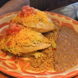 Puffy Tacos