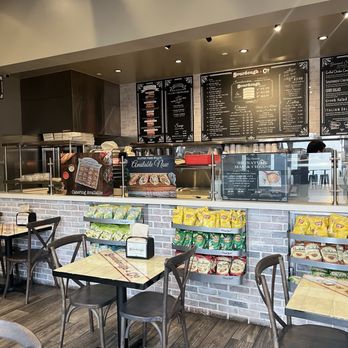 Sourdough & Co - IG: happyfoodietown - Salad Near Me - Huntington Beach, California Sourdough & Co - IG: happyfoodietown - Salad Near Me - Huntington Beach, California