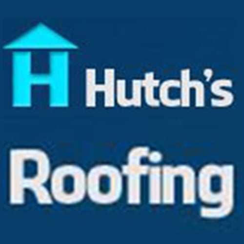 Slide of Hutch's Roofing Company