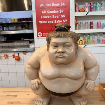 Oxbow Public Market - Sumo hot dogs - Public Markets Near Me - Napa, California