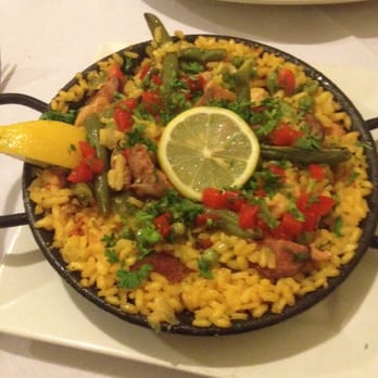 Lola's - Small meat paella - Spanish Near Me - New Orleans, Louisiana Lola's - Small meat paella - Spanish Near Me - New Orleans, Louisiana