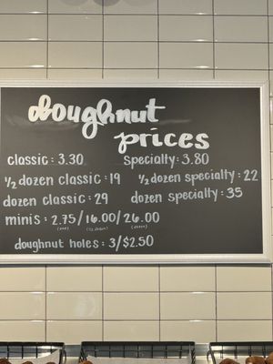 Good Company Doughnuts & Cafe by null