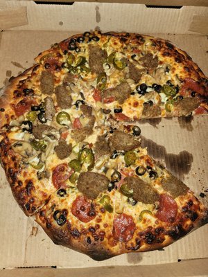 Vincenzo's by null
