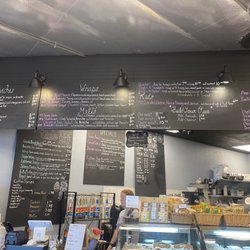 Cinnamon Bear Bakery & Deli - Great sandwiches and friendly staff. Highly recommend this little cafe near JMU.
