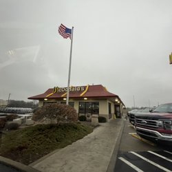 McDonald's - Exterior