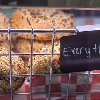 Bagel Bear - Everything bagels. - Bagels Near Me - Cedar Park, Texas