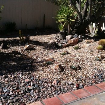 Carmelo's Crew Landscaping - Before, 2010 - Landscaping Near Me