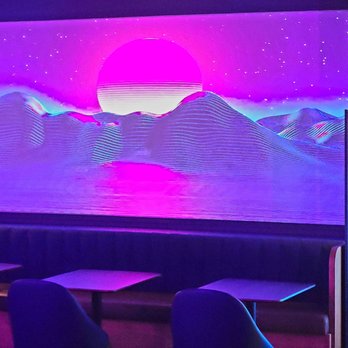 Offworld Bar - Offworld Bar - Cocktail Bars Near Me - Toronto, Ontario