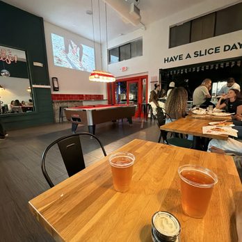 Pizza On Pearl - North Park - Beers, vibes & waiting on food. - Pizza Near Me - San Diego, California Pizza On Pearl - North Park - Beers, vibes & waiting on food. - Pizza Near Me - San Diego, California