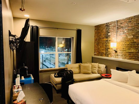 Hotel Kilbourne Downtown Sandusky by null