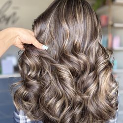 Glamour by Maysaa - Beautiful blend of color and highlights