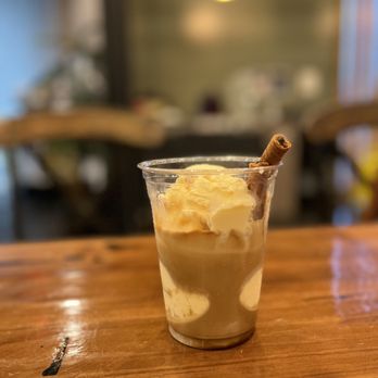Cafe HwaSan - Affogato - Korean Near Me - Plano, Texas Cafe HwaSan - Affogato - Korean Near Me - Plano, Texas
