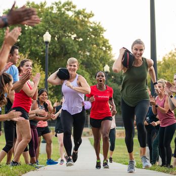 Camp Gladiator - Houston - Boot Camps Near Me - Houston, Texas