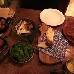 La Tasca - Dishes