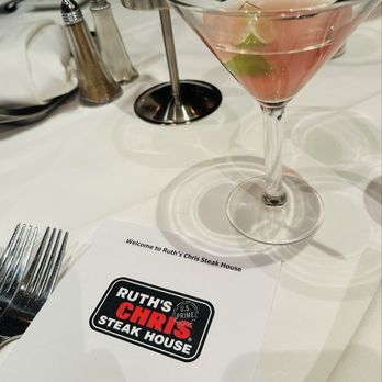 Ruth's Chris Steak House - Martini - Steakhouses Near Me - Louisville, Kentucky