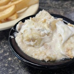 The Pig Bar-B-Q - Banana Pudding 5 stars!
