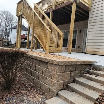 Rene Landscaping - AFTER - Tree Services Near Me Rene Landscaping - AFTER - Tree Services Near Me